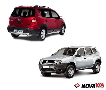 Imagem de Atuador Embreagem Nissan Tiida/livina 1.8 Renault Duster/fluence 2.0