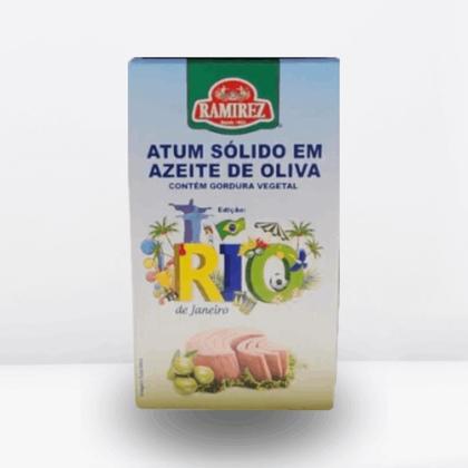 Imagem de Atum sólido em azeite de oliva