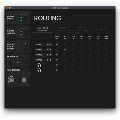 Imagem de Audient EVO 16 Interface de Áudio Profissional 24 In x 24 Out com WClock e ADAT