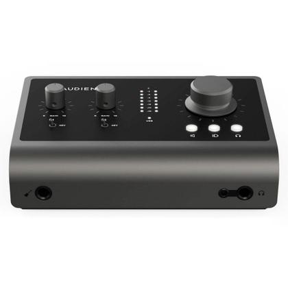 Imagem de Audient Id14 mkii Interface De Áudio USB Type C com 2 Pre Amps Hi End 10x6 e ADAT Digital