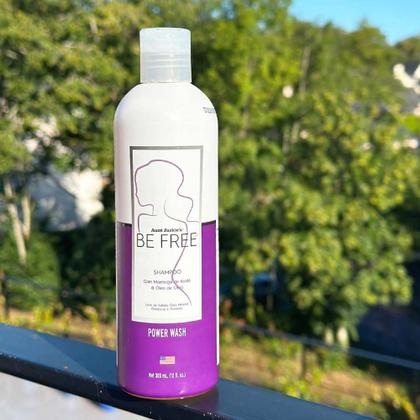 Imagem de Aunt Jackie's Power Wash Shampoo