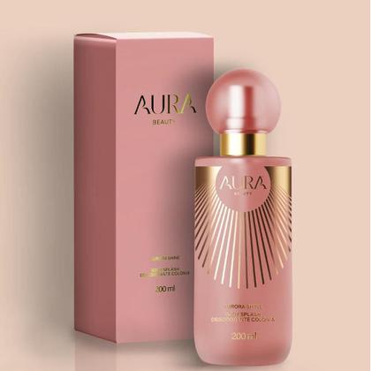 Imagem de Aura - splash aurora shine 200ml