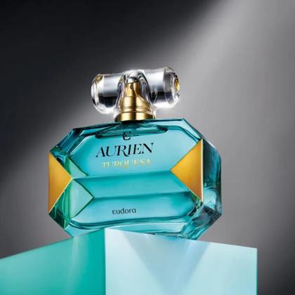 Imagem de Aurien Turquesa Desodorante Colônia 100ml