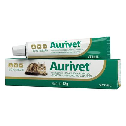 Imagem de Aurivet - 13 g