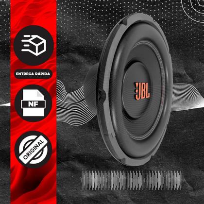 Imagem de Auto Falante JBL Subwoofer 10 Polegadas 350rms 4Ohms