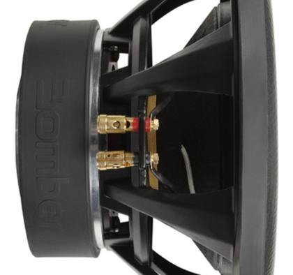 Imagem de Auto Falante Sub Bomber Bicho Papao 4+4ohms Som Automotivo