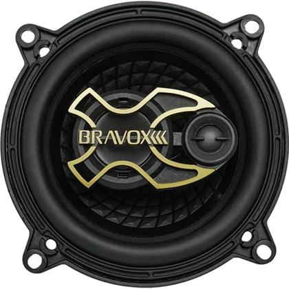 Imagem de Auto Falante Triaxial Bravox 5 Polegadas B3x50 Gold 200w Par