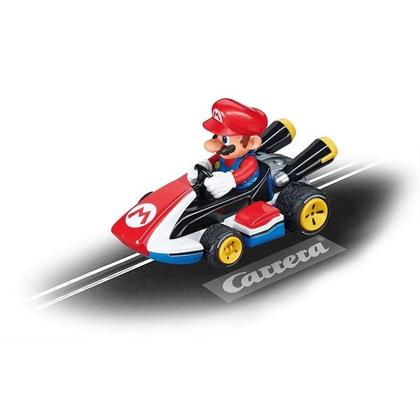 Imagem de Auto Pista Elétrica Mario Kart 8 Nintendo Super Looping Turbo Com 4,9 Metros De Comprimento - Carrera Go! - CAR20062491