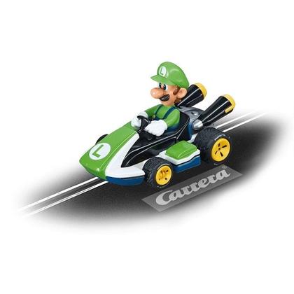 Imagem de Auto Pista Elétrica Mario Kart 8 Nintendo Super Looping Turbo Com 4,9 Metros De Comprimento - Carrera Go! - CAR20062491
