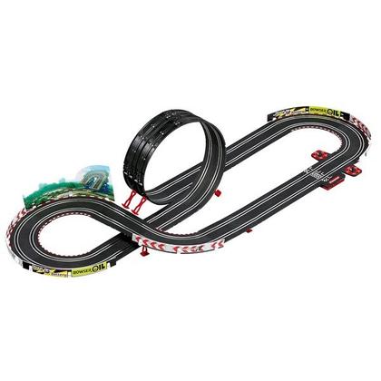 Imagem de Auto Pista Elétrica Mario Kart 8 Nintendo Super Looping Turbo Com 4,9 Metros De Comprimento - Carrera Go! - CAR20062491