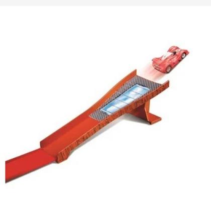 Imagem de Auto Pista Fresh Metal Shark Jump Playset Maisto