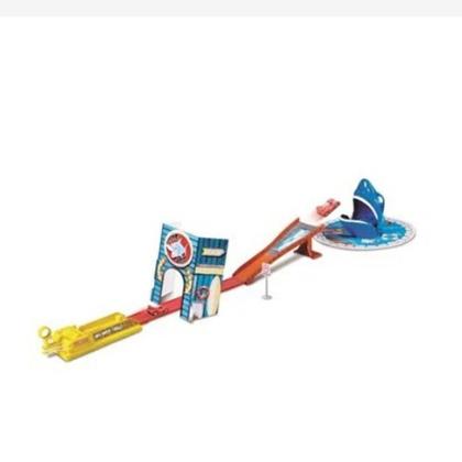 Imagem de Auto Pista Fresh Metal Shark Jump Playset Maisto