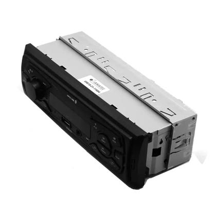Imagem de Auto Radio Automotivo Bluetooth Mp3 Player Usb Som Carro