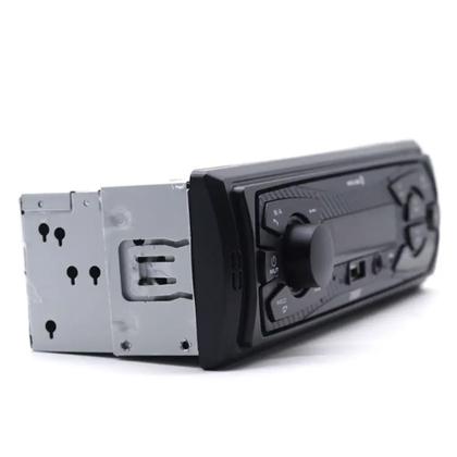 Imagem de Auto Radio Automotivo Bluetooth Mp3 Player Usb Som Carro