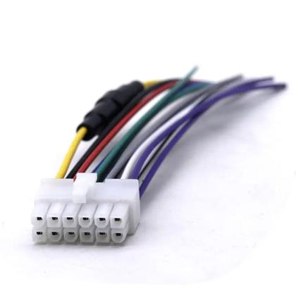 Imagem de Auto Radio Automotivo Bluetooth Mp3 Player Usb Som Carro