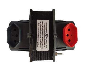Imagem de Auto Transformador 1500va Conversor Bivolt 110/127v Para 220v E 220v Para 110/127v para aparelhos até 825w