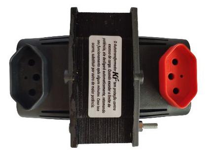 Imagem de Auto Transformador 300va Conversor Bivolt 110 Para 220v E 220 Para 110v 