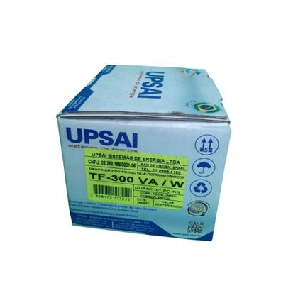 Imagem de Auto Transformador de Voltagem TF 300VA Bivolt Upsai