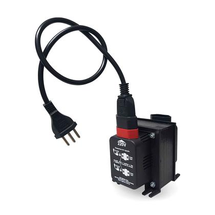 Imagem de Auto Transformador Ragtech ATH 1050 1050VA/525W Máximo, Ent. 120V/220V, Saída 120V/220V - 20ATH4473