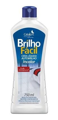 Imagem de Autobrilho Brilho Fácil Líquida Em Frasco 750 Ml