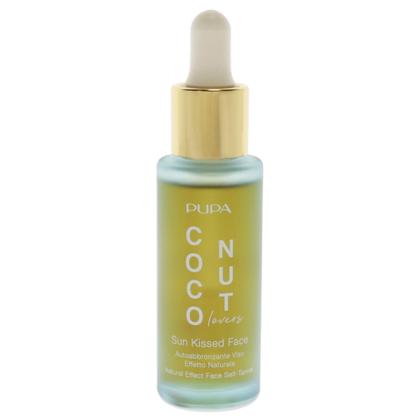 Imagem de Autobronzeador facial Pupa Milano Coconut Sun Kissed 30 ml