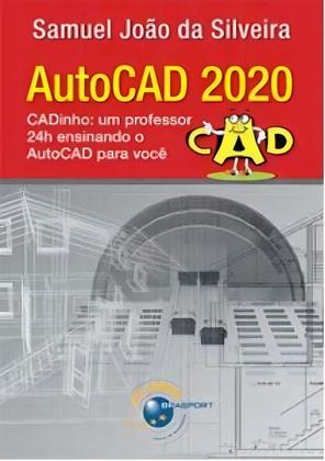 Imagem de AutoCAD 2020 - CADinho - Um Professor 24h Ensinado o AutoCAD Para Você Sortido