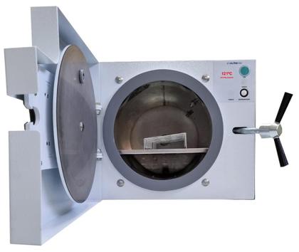 Imagem de Autoclave Digital Agile Plus 21 litros Bivolt  VolareMed