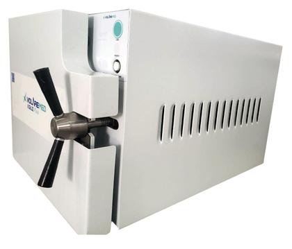 Imagem de Autoclave Digital Agile Plus 21 litros Bivolt  VolareMed