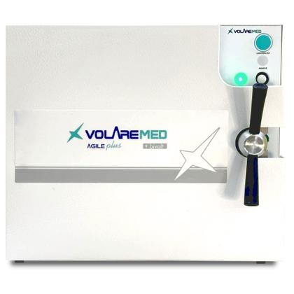 Imagem de Autoclave Horizontal 21L Digital Inox Bivolt ANVISA Volare