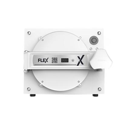 Imagem de Autoclave Horizontal Digital Stermax Flex - 21 Litros