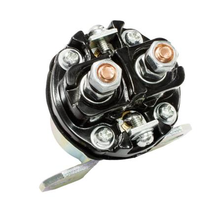 Imagem de Automático Auxiliar Motor De Partida Cargo 2632E 2932E 4532E 5032E Motor Cummins ISC 8,3L 24V Com 4 Parafusos - DNI8279