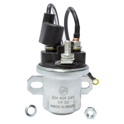 Automático Auxiliar Motor de Partida Delco 29MT Case Fiat Allis