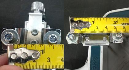 Imagem de Automático de Caixa Bauer by Torelli TAC54 Piccolo com apoio de esteira e abertura vertical