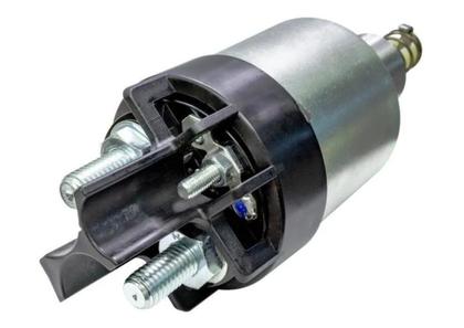 Imagem de Automatico de partida 12v maquina trator john deere 6130 6230 6330 6430 6530 7230 7530 part.bosch - zm2653 oem 1986se3694