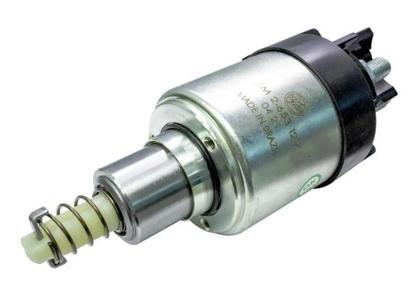 Imagem de Automatico de partida 12v maquina trator john deere 6130 6230 6330 6430 6530 7230 7530 part.bosch - zm2653 oem 1986se3694