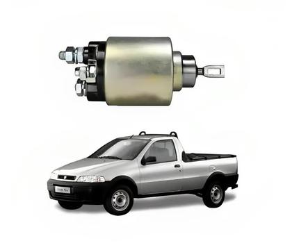 Imagem de Automático De Partida 12v Strada 1.7 1.9 ZM479