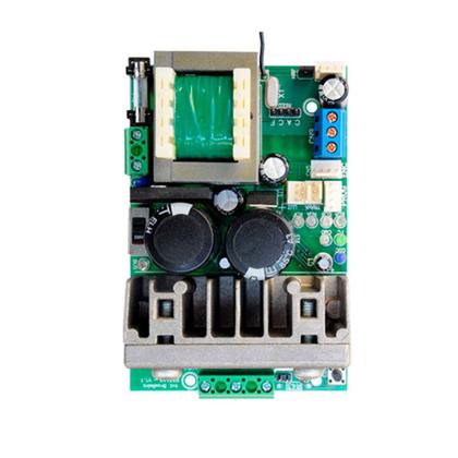 Imagem de Automatizador Bv Levante 350Kg Jetflex Ppa 1,50 Motor Portão 3,5 Seg Suportes