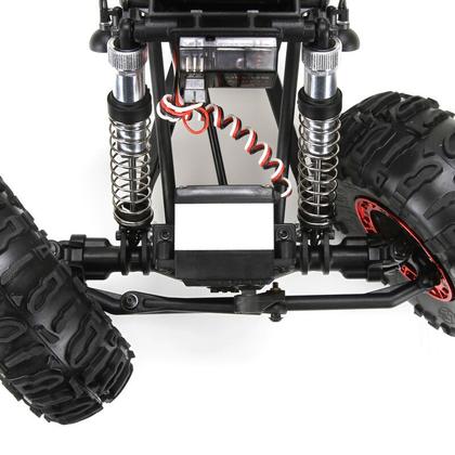 Imagem de Automodelo 1/10 4wd losi night crawler 2.0 eletrico escovado