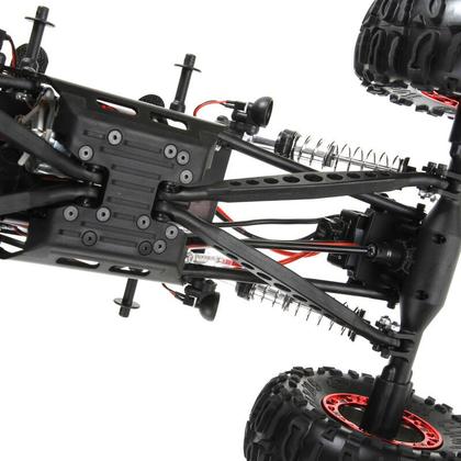 Imagem de Automodelo 1/10 4wd losi night crawler 2.0 eletrico escovado