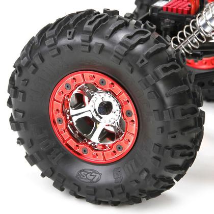 Imagem de Automodelo 1/10 4wd losi night crawler 2.0 eletrico escovado