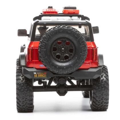 Imagem de Automodelo 1/24 Axial Ford Branco 2021 4WD RTR SCX24