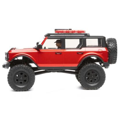 Imagem de Automodelo 1/24 Axial Ford Branco 2021 4WD RTR SCX24