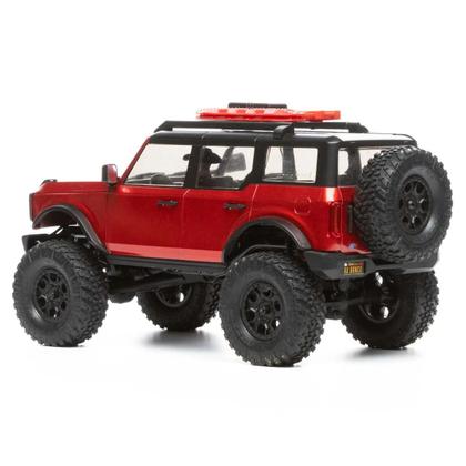 Imagem de Automodelo 1/24 Axial Ford Branco 2021 4WD RTR SCX24