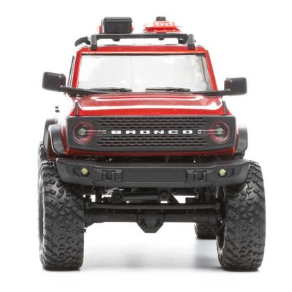 Imagem de Automodelo 1/24 Axial Ford Branco 2021 4WD RTR SCX24