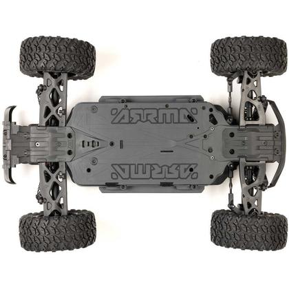Imagem de Automodelo Arrma 1/10 Big Rock 223S DSC 4WD BLX Monster