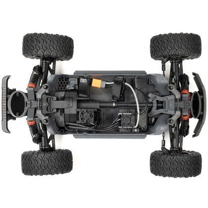 Imagem de Automodelo Arrma 1/10 Big Rock 223S DSC 4WD BLX Monster