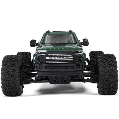 Imagem de Automodelo Arrma 1/10 Big Rock 223S DSC 4WD BLX Monster