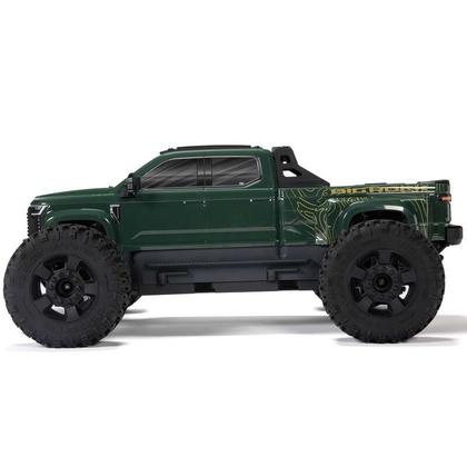 Imagem de Automodelo Arrma 1/10 Big Rock 223S DSC 4WD BLX Monster