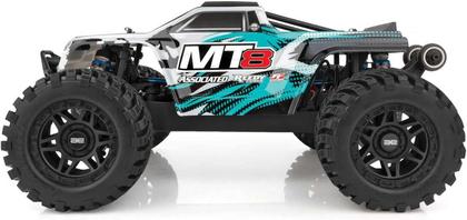 Imagem de Automodelo Associated 1/8 Rival MT8 4WD Monster Teal