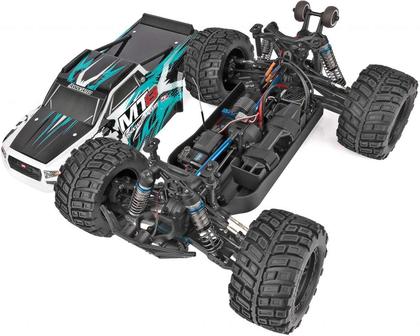 Imagem de Automodelo Associated 1/8 Rival MT8 4WD Monster Teal